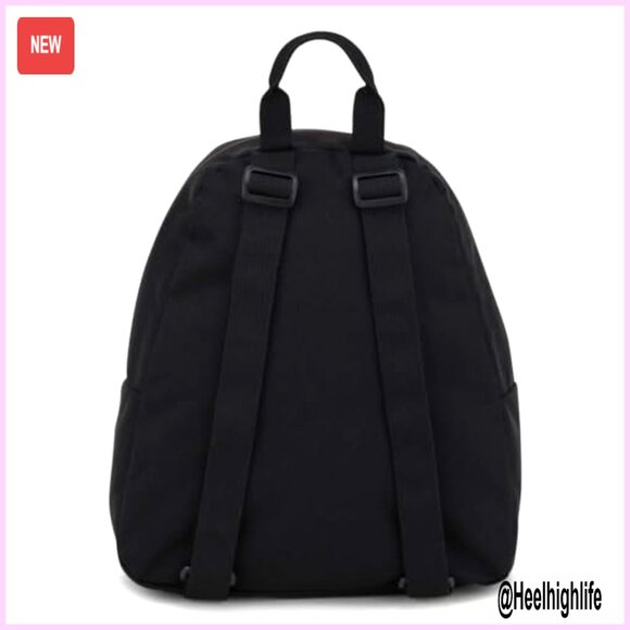 Mini Backpack Daypack 10.2L Recycled Polyester Adjustable Straps Compact main image 4
